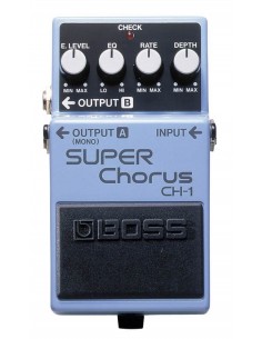 Boss CH1 2