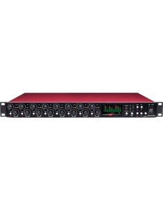 Focusrite Scarlett OctoPre Dynamic 2