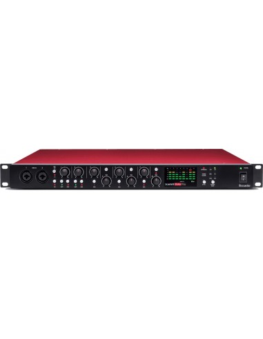 Focusrite Scarlett OctoPre
