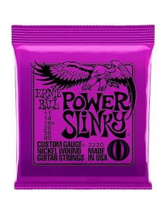 ERNIE BALL 2220 POWER SLINKY 11-48
