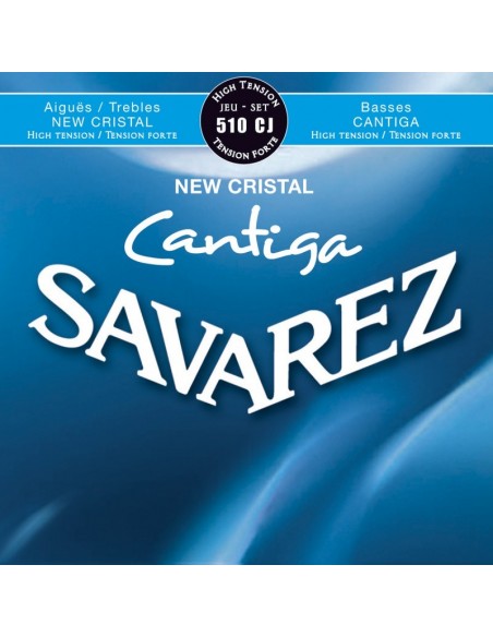 SAVAREZ 510CJ CANTIGA NEW CRISTAL TIRANT FORT SAVAREZ 510CJ CANTIGA NEW CRISTAL TIRANT FORT