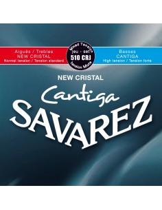 SAVAREZ 510CRJ CANTIGA NEW CRISTAL TIRANT FORT