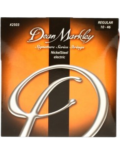 DEAN MARKLEY 2503 SIGNATURE REGULAR 10-46 2