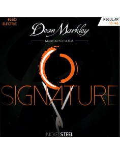 DEAN MARKLEY 2503 SIGNATURE REGULAR 10-46