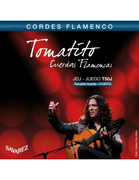 SAVAREZ TOMATITO T50J TENSION FORTE