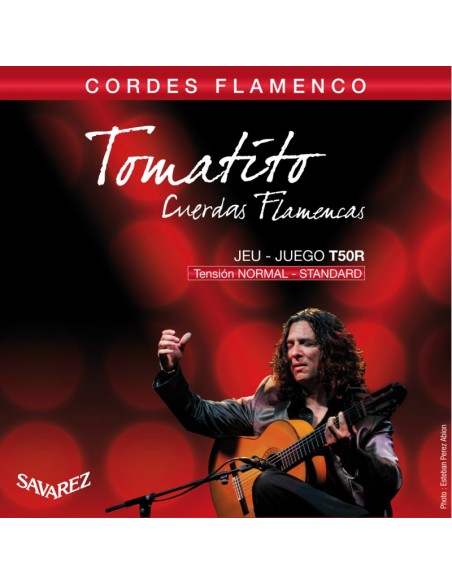SAVAREZ TOMATITO T50R TENSION NORMALE
