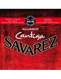 SAVAREZ 510AR CANTIGA ALLIANCE TIRANT NORMAL