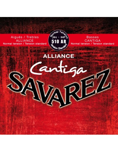 SAVAREZ 510AR CANTIGA ALLIANCE TIRANT NORMAL