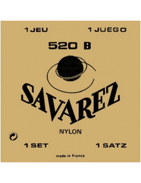 SAVAREZ 520B BLANC TIRANT FAIBLE
