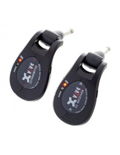 XVive U2 Black Wireless System