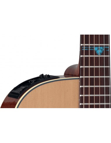 TAKAMINE TSF40C SANTA FE COUNTRY JUMBO CUTAWAY