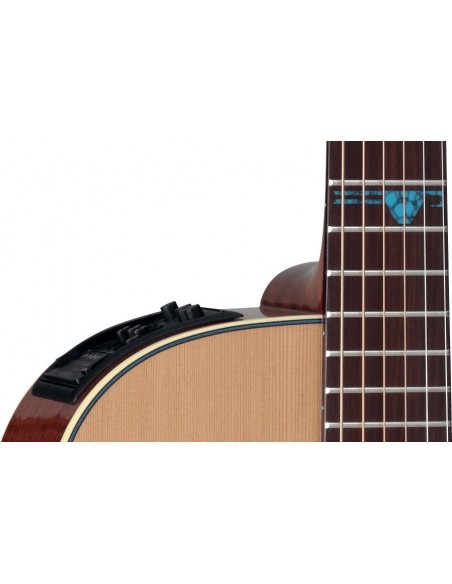 TAKAMINE TSF40C SANTA FE COUNTRY JUMBO CUTAWAY TAKAMINE TSF40C SANTA FE COUNTRY JUMBO CUTAWAY