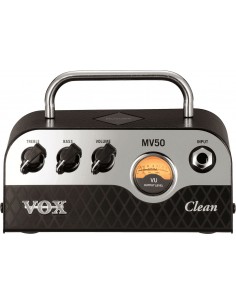 VOX MV50 CL - AMPLI 50W NUTUBE CLEAN