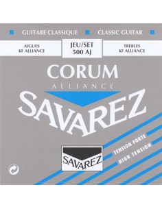 SAVAREZ 500 AJ CORUM ALLIANCE 5 - TENSION FORTE