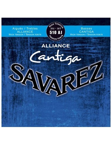 SAVAREZ 510AJ CANTIGA ALLIANCE TIRANT FORT