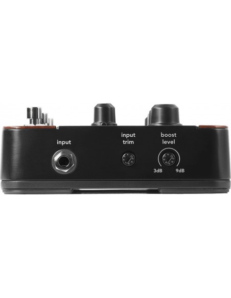 FISHMAN Tone AFX DEQ - Préampli guitare acoustique FISHMAN Tone AFX DEQ - Préampli guitare acoustique