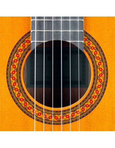 Yamaha C40 A Natural