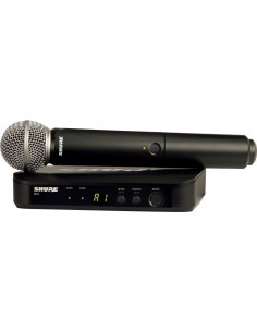 SHURE BLX24E-SM58-M17