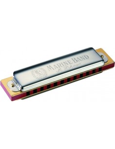 Hohner MARINE BAND 364/24 C