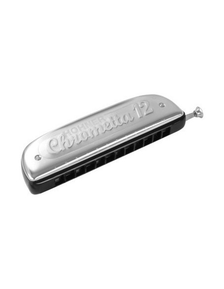 Hohner CHROMETTA 255/48 C Hohner CHROMETTA 255/48 C