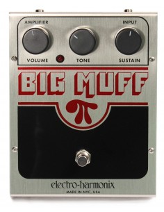 ELECTRO-HARMONIX BIG MUFF PI