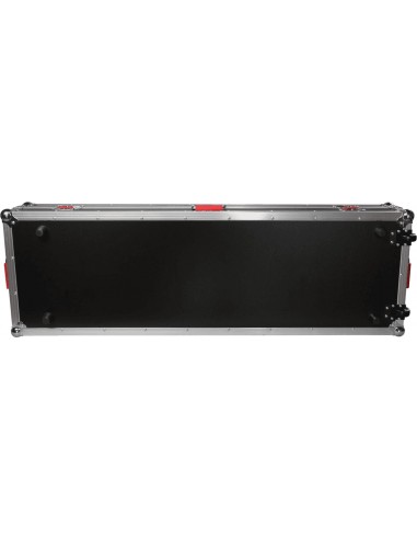 GATOR G-TOUR-88V2SL - Etui clavier bois