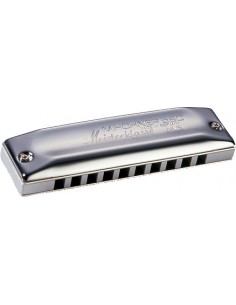 HOHNER 580/20 MS MEISTERKLASSE 10 TROUS A LA
