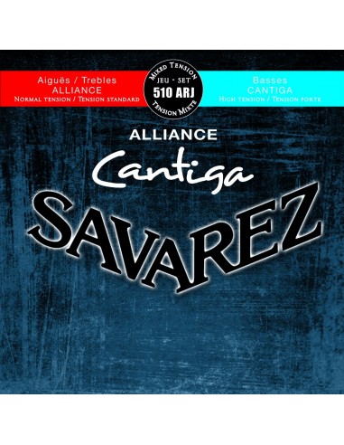 SAVAREZ 510ARJ CANTIGA ALLIANCE MIXTE