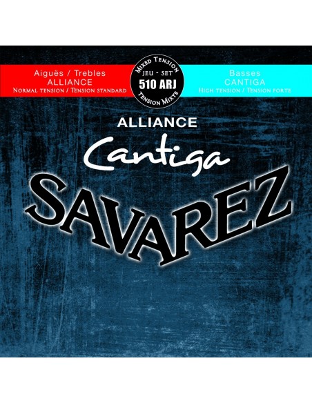 SAVAREZ 510ARJ CANTIGA ALLIANCE MIXTE SAVAREZ 510ARJ CANTIGA ALLIANCE MIXTE