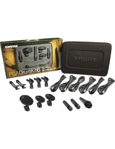 Shure PGA DRUMKIT 6