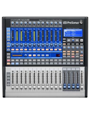 PRESONUS StudioLive 16.0.2 USB