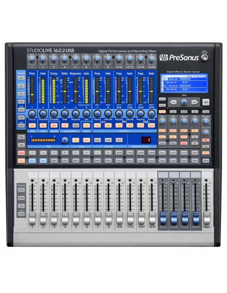 PRESONUS StudioLive 16.0.2 USB PRESONUS StudioLive 16.0.2 USB