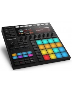 NATIVE INSTRUMENTS MASCHINE MK3 2