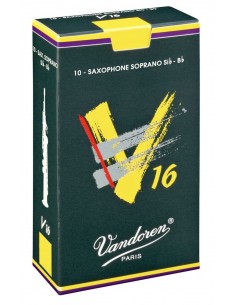VANDOREN SR712 V16 2 - SAXOPHONE SOPRANO