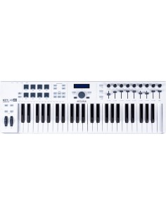 ARTURIA KEYLAB ESSENTIAL 49 TOUCHES