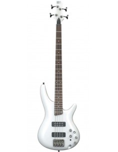 IBANEZ SR300E-PW PEARL WHITE