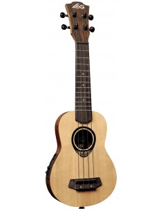 LAG TIKI TKU150TE ténor électro-acoustique