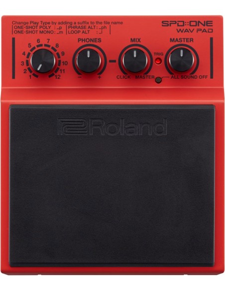 ROLAND SPD ONE WAV PAD