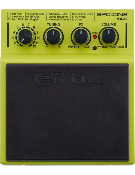 ROLAND SPD ONE KICK
