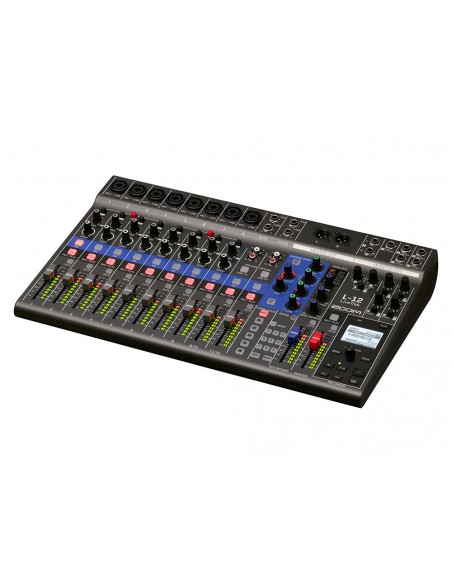 ZOOM LIVETRAK L12 ZOOM LIVETRAK L12