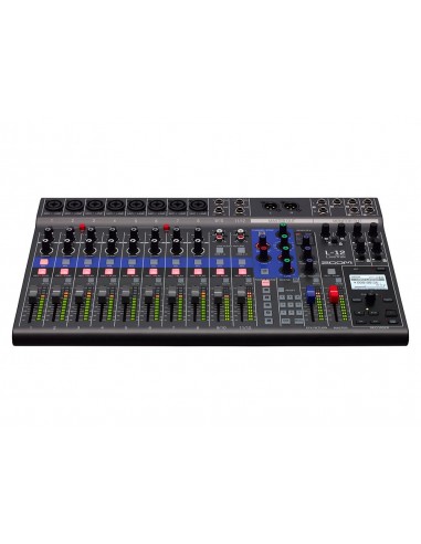 ZOOM LIVETRAK L12