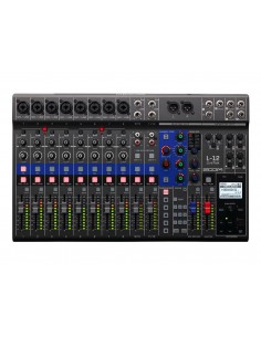 ZOOM LIVETRAK L12