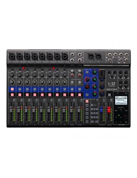 ZOOM LIVETRAK L12 ZOOM LIVETRAK L12