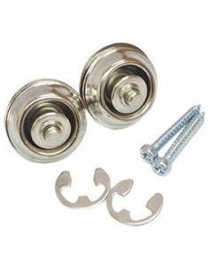 Dunlop SLS1501 Nickel StrapLocks