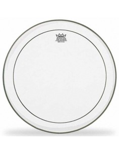 REMO PS-1318-00 PINSTRIPE 18" TRANSPARENTE - PEAU GROSSE CAISSE