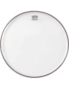 REMO BE-0310-00 - EMPEROR TRANSPARENTE 10" - PEAU DE TOM