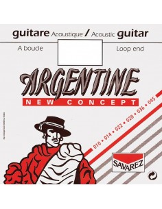 SAVAREZ ARGENTINE 1510MF LIGHT 11-46 A BOUCLE SWING MANOUCHE