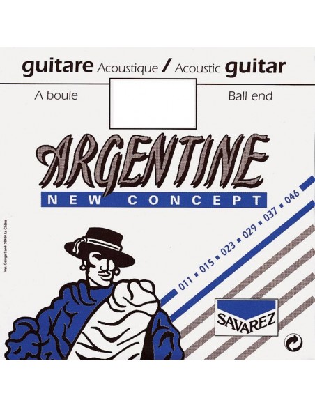 SAVAREZ ARGENTINE 1610MF LIGHT 11-46 A BOUCLE SWING MANOUCHE