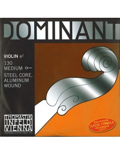 Thomastik 130TH - Corde violon Mi Dominant