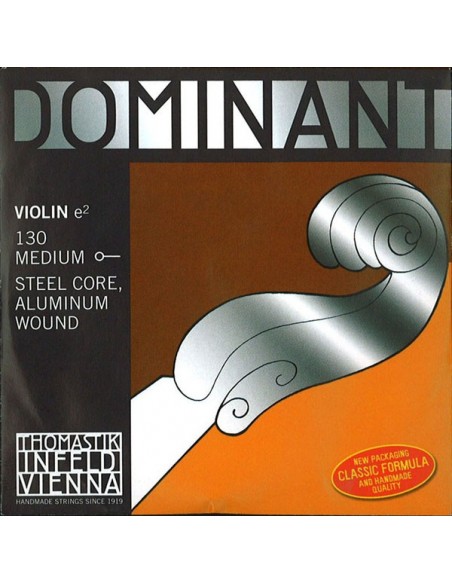 Thomastik 130TH - Corde violon Mi Dominant